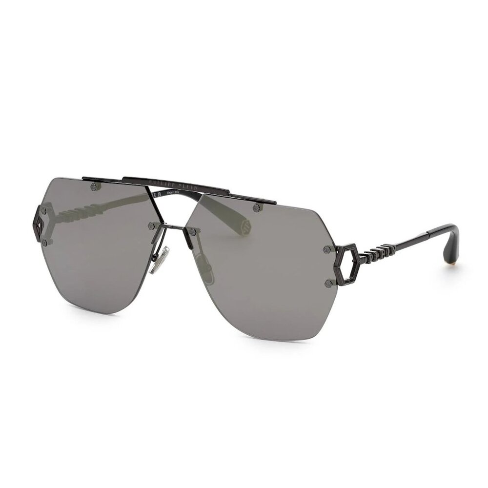 NEW PHILIPP PLEIN SPP111 672X SUNGLASSES PHILIPP PLEIN